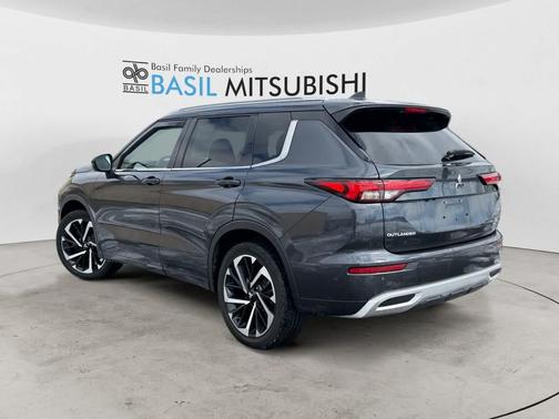 2024 Mitsubishi Outlander SEL 2.5 S-AWC