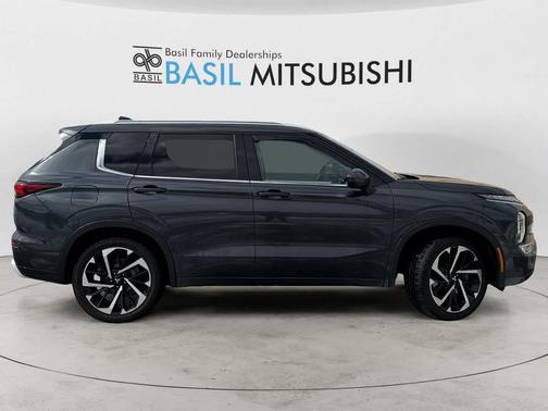 2024 Mitsubishi Outlander SEL 2.5 S-AWC