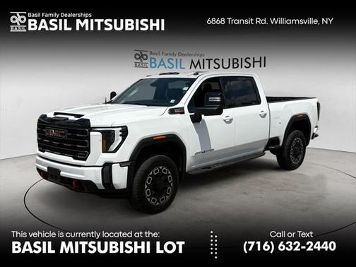 2024 GMC Sierra 2500 AT4