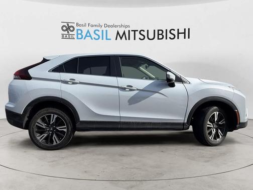 2024 Mitsubishi Eclipse Cross SE