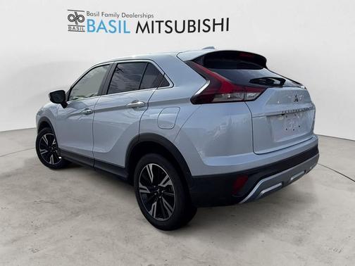 2024 Mitsubishi Eclipse Cross SE