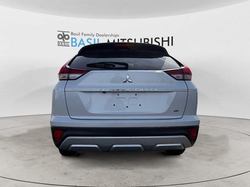 2024 Mitsubishi Eclipse Cross SE