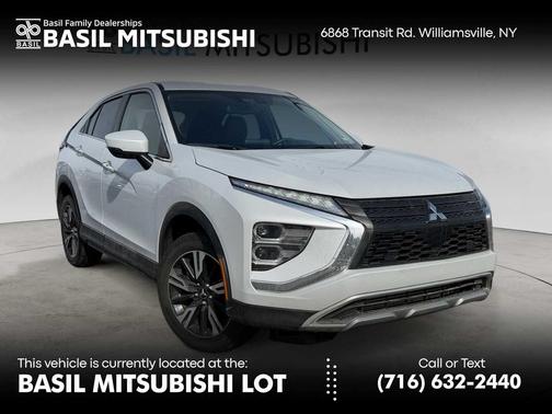 2024 Mitsubishi Eclipse Cross SE