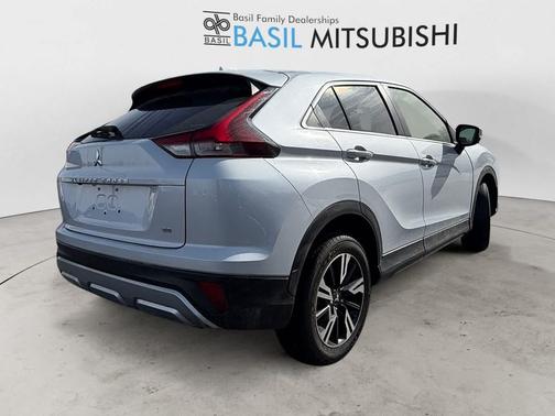 2024 Mitsubishi Eclipse Cross SE