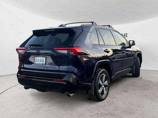 2025 Toyota RAV4 Hybrid SE