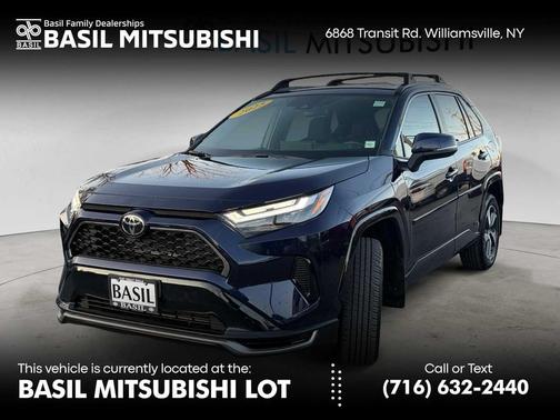 2025 Toyota RAV4 Hybrid SE