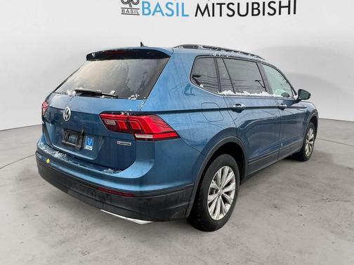 2020 Volkswagen Tiguan 2.0T S 4MOTION