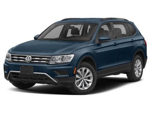 2020 Volkswagen Tiguan 2.0T S 4MOTION