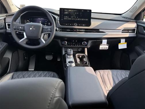 2025 Mitsubishi Outlander SEL 2.5 S-AWC