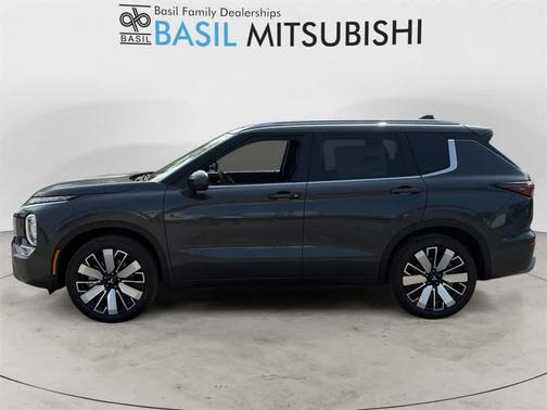 2025 Mitsubishi Outlander SEL 2.5 S-AWC