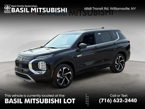 2025 Mitsubishi Outlander SEL 2.5 S-AWC