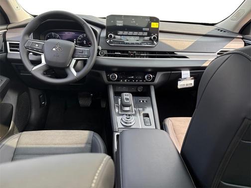 2025 Mitsubishi Outlander SEL 2.5 S-AWC
