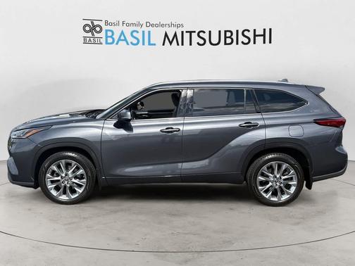 2020 Toyota Highlander Limited