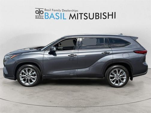 2020 Toyota Highlander Limited