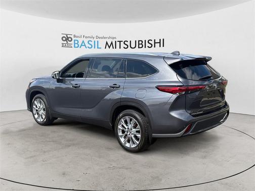 2020 Toyota Highlander Limited