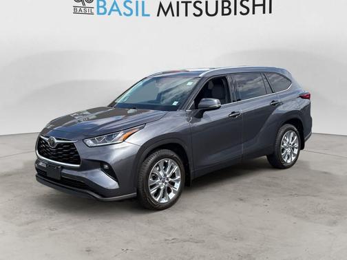2020 Toyota Highlander Limited