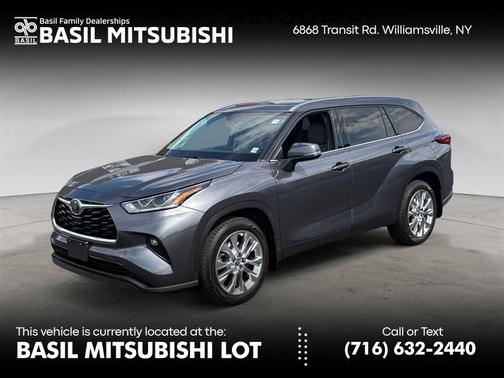 2020 Toyota Highlander Limited
