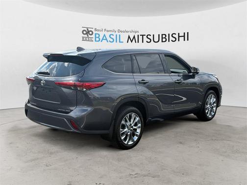 2020 Toyota Highlander Limited