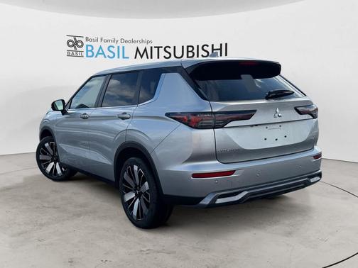 2026 Mitsubishi Outlander SE 1.5T S-AWC