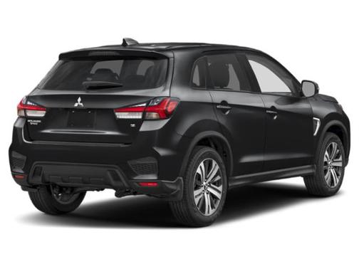 Labrador Black Pearl 2026 Mitsubishi Outlander Sport SE