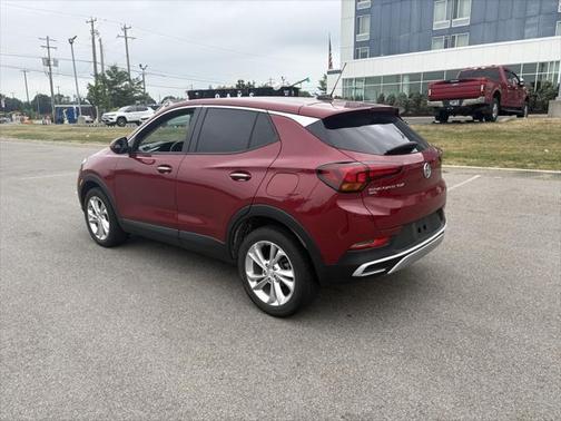 2021 Buick Encore GX Preferred