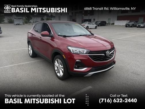 2021 Buick Encore GX Preferred