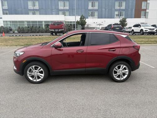 2021 Buick Encore GX Preferred