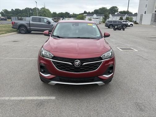 2021 Buick Encore GX Preferred