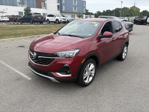 2021 Buick Encore GX Preferred