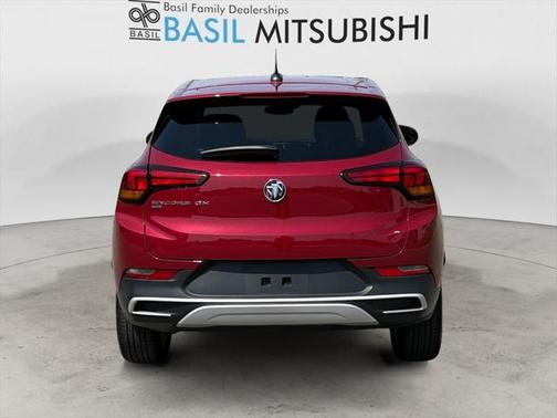 2021 Buick Encore GX Preferred