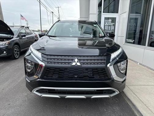 2025 Mitsubishi Eclipse Cross SE