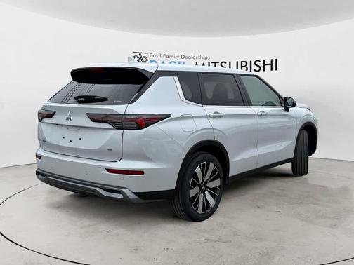 2025 Mitsubishi Outlander SE 2.5 S-AWC