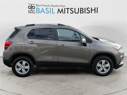 2021 Chevrolet Trax LT