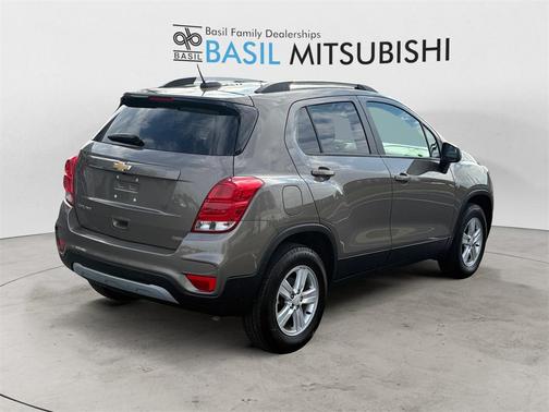 2021 Chevrolet Trax LT