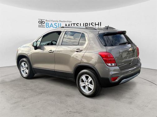 2021 Chevrolet Trax LT