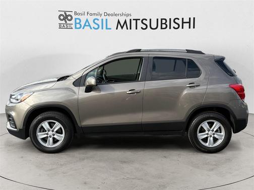 2021 Chevrolet Trax LT
