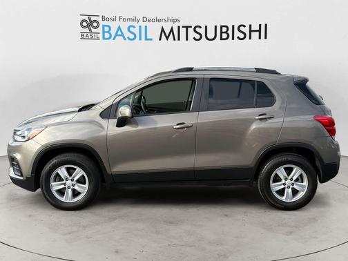2021 Chevrolet Trax LT