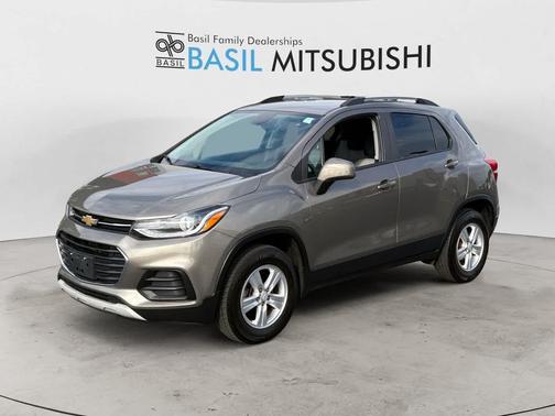 2021 Chevrolet Trax LT
