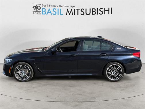 2019 BMW 530e xDrive iPerformance