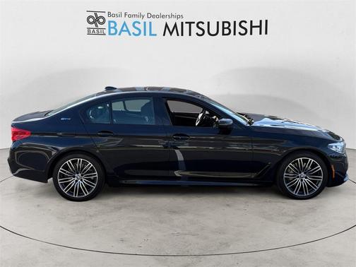 2019 BMW 530e xDrive iPerformance