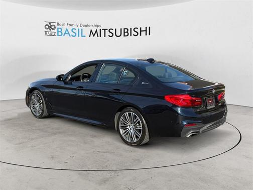 2019 BMW 530e xDrive iPerformance