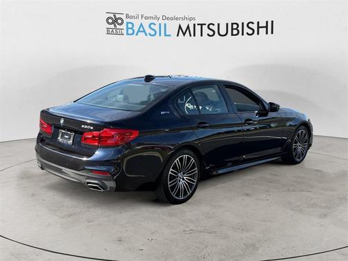 2019 BMW 530e xDrive iPerformance