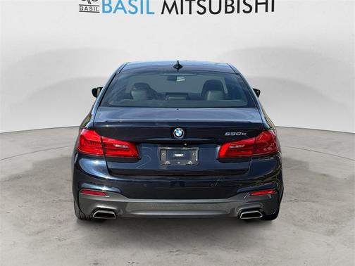 2019 BMW 530e xDrive iPerformance