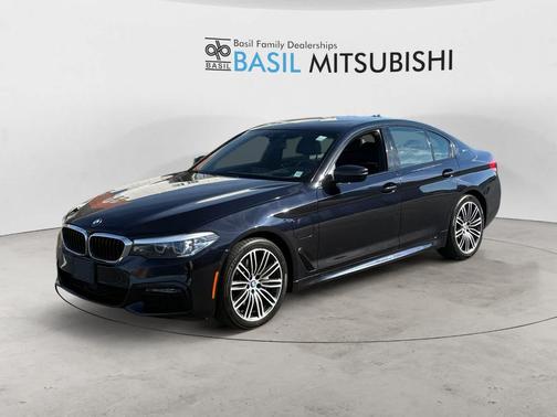 2019 BMW 530e xDrive iPerformance