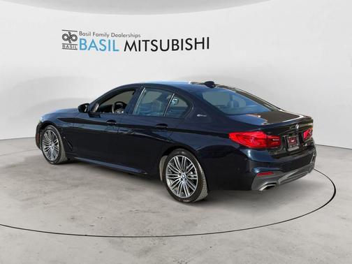 2019 BMW 530e xDrive iPerformance