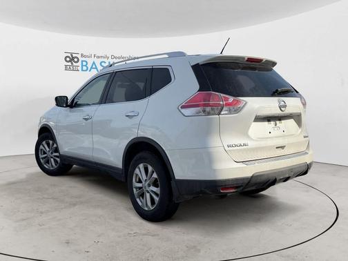 2015 Nissan Rogue SV