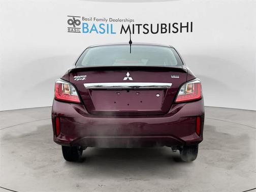 2024 Mitsubishi Mirage G4 LE