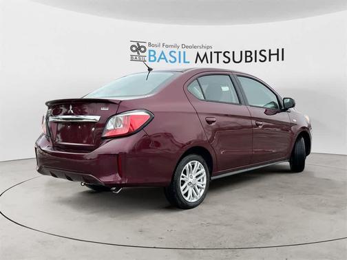 2024 Mitsubishi Mirage G4 LE