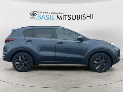 2022 Kia Sportage S