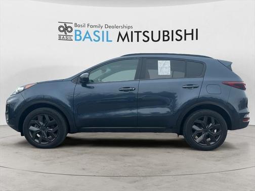 2022 Kia Sportage S
